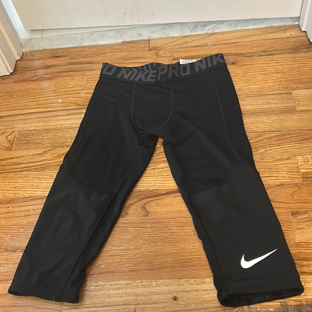 Nike Pro compression tights